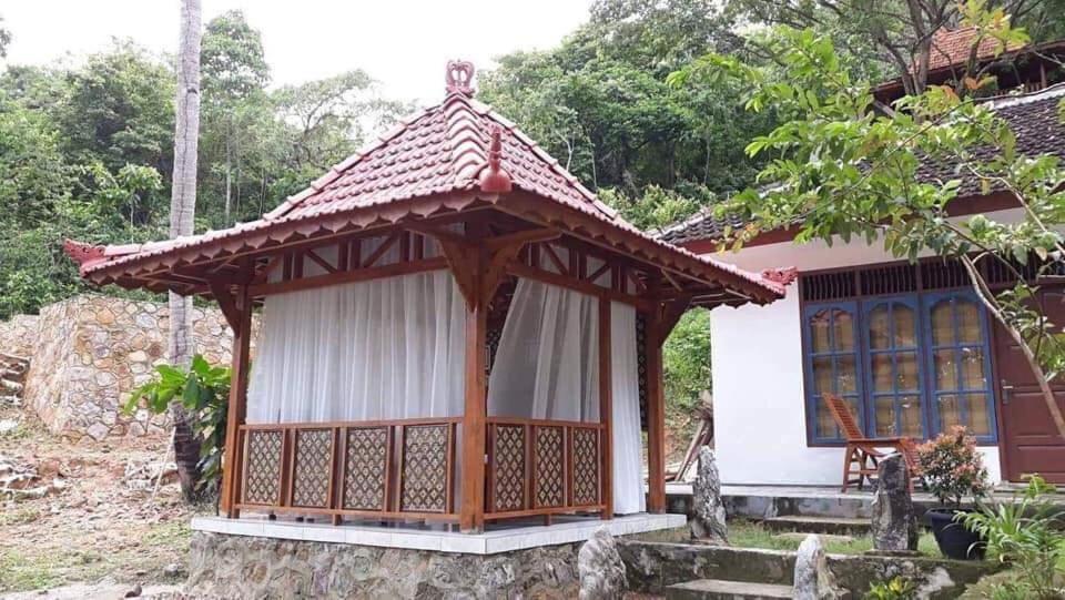 Hotel Alam Kita Karimunjawa-Inseln Exterior foto
