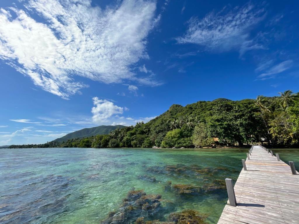 Hotel Alam Kita Karimunjawa-Inseln Exterior foto