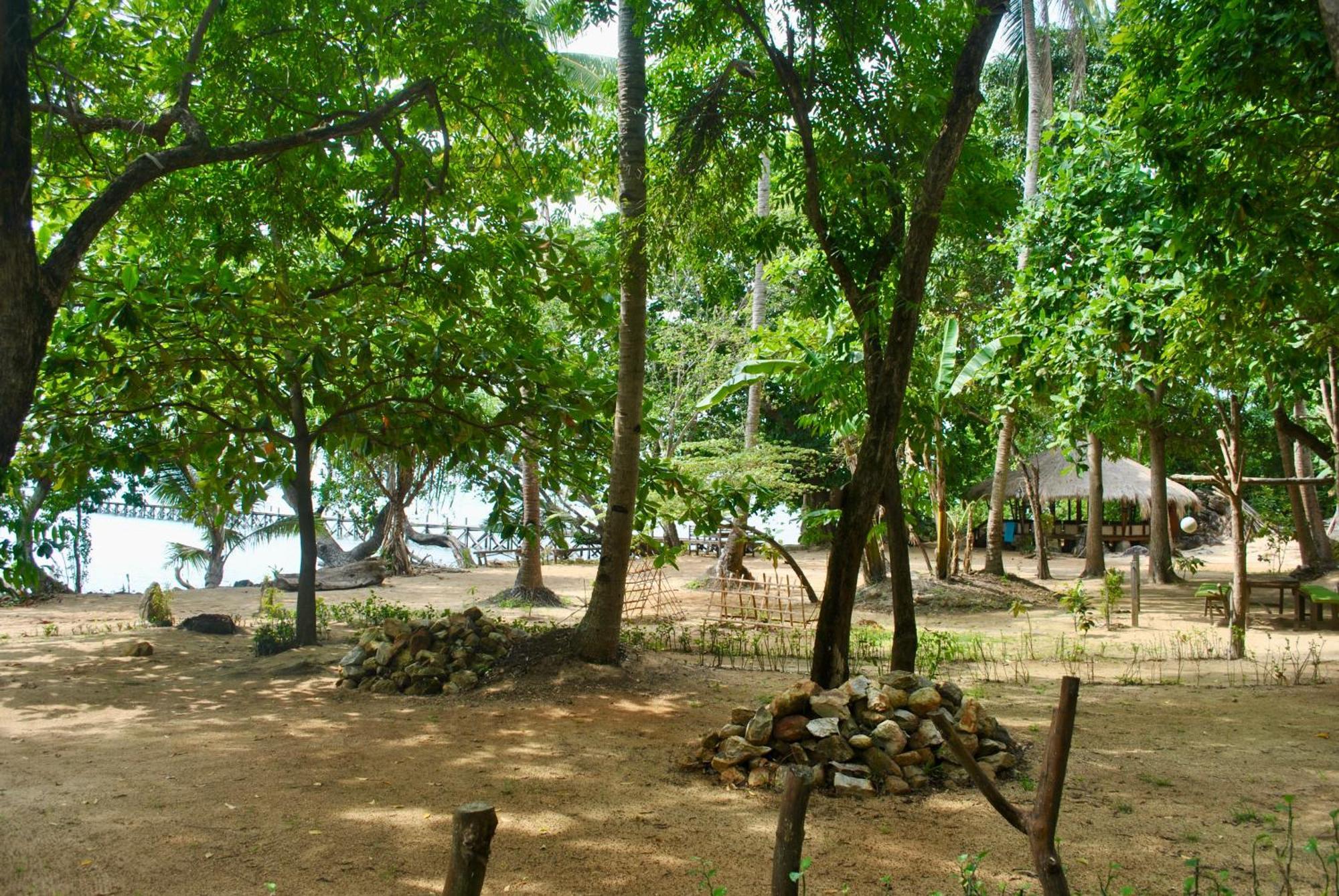 Hotel Alam Kita Karimunjawa-Inseln Exterior foto
