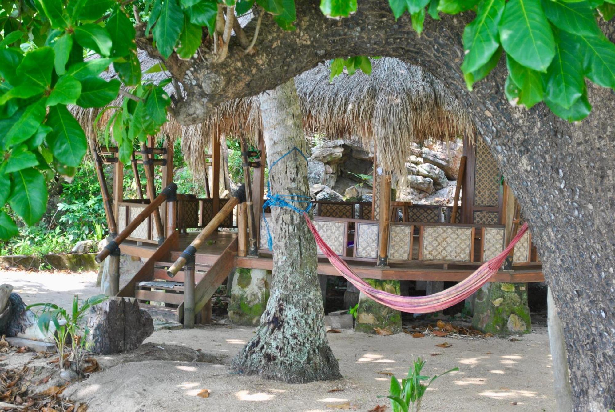 Hotel Alam Kita Karimunjawa-Inseln Exterior foto