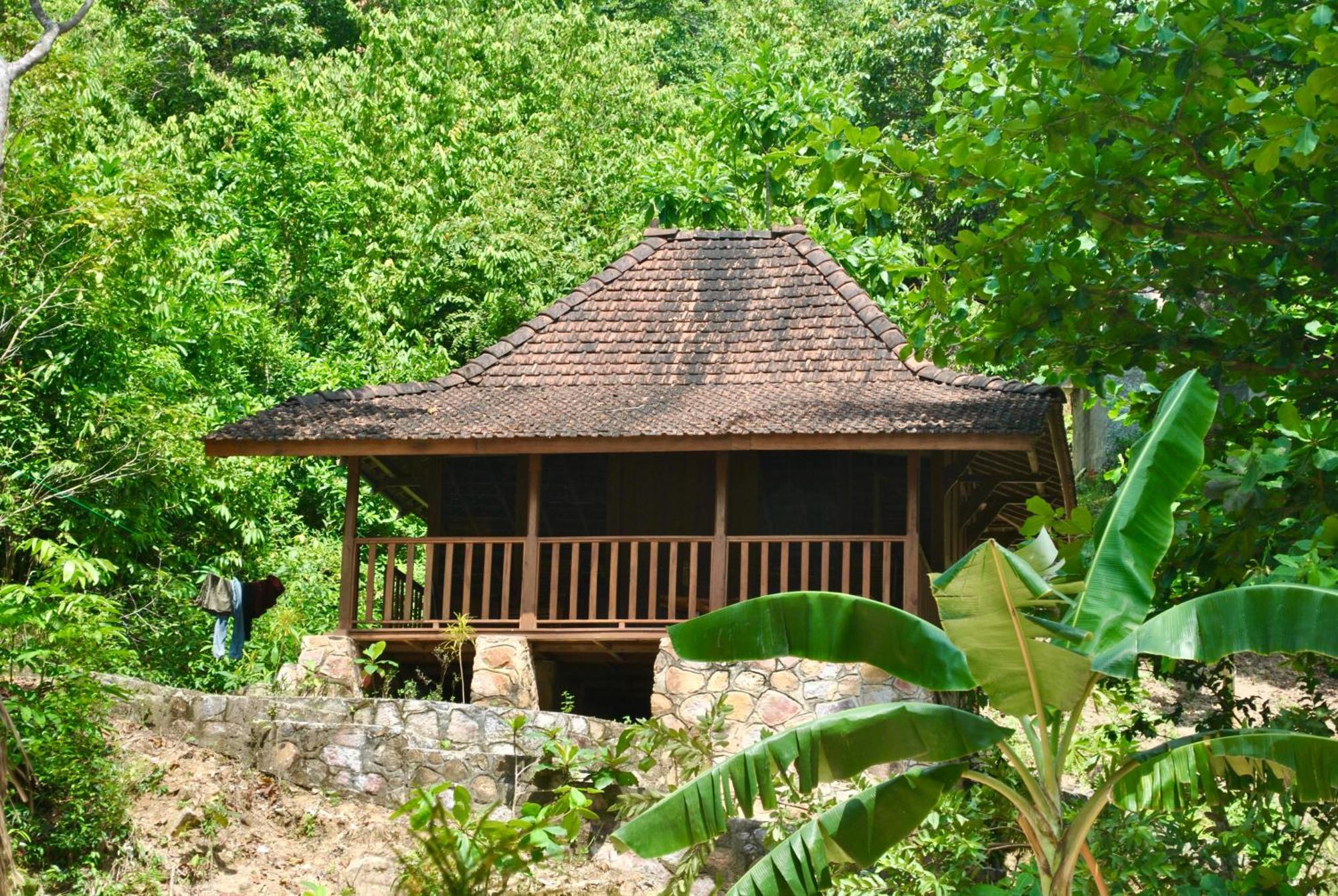 Hotel Alam Kita Karimunjawa-Inseln Exterior foto