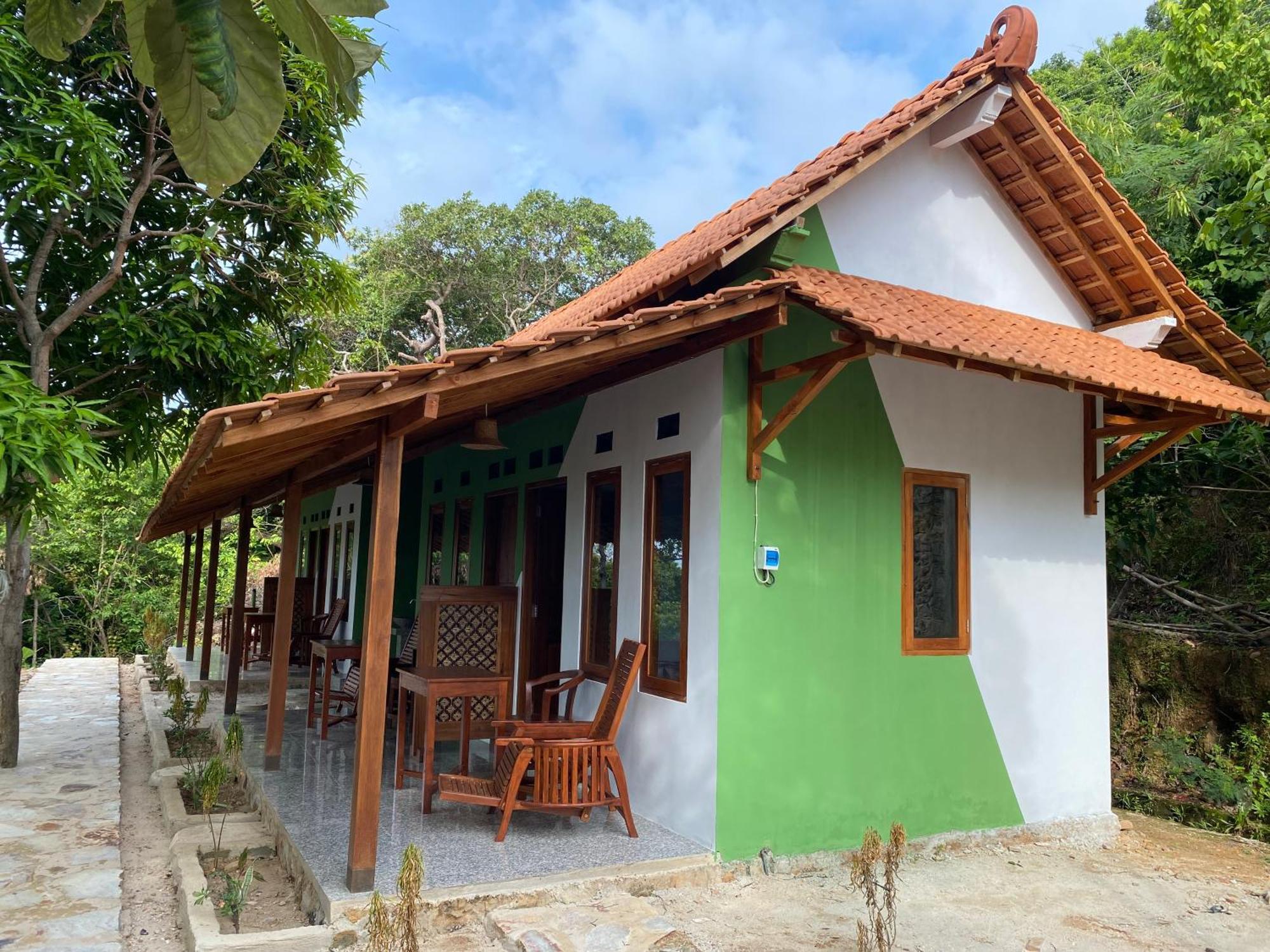 Hotel Alam Kita Karimunjawa-Inseln Exterior foto