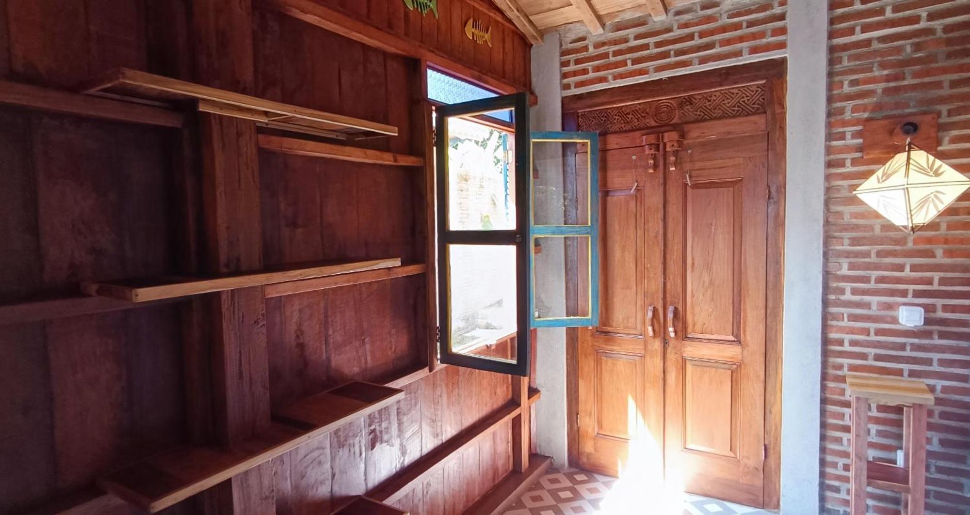 Hotel Alam Kita Karimunjawa-Inseln Zimmer foto