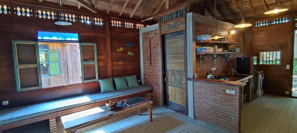 Hotel Alam Kita Karimunjawa-Inseln Exterior foto