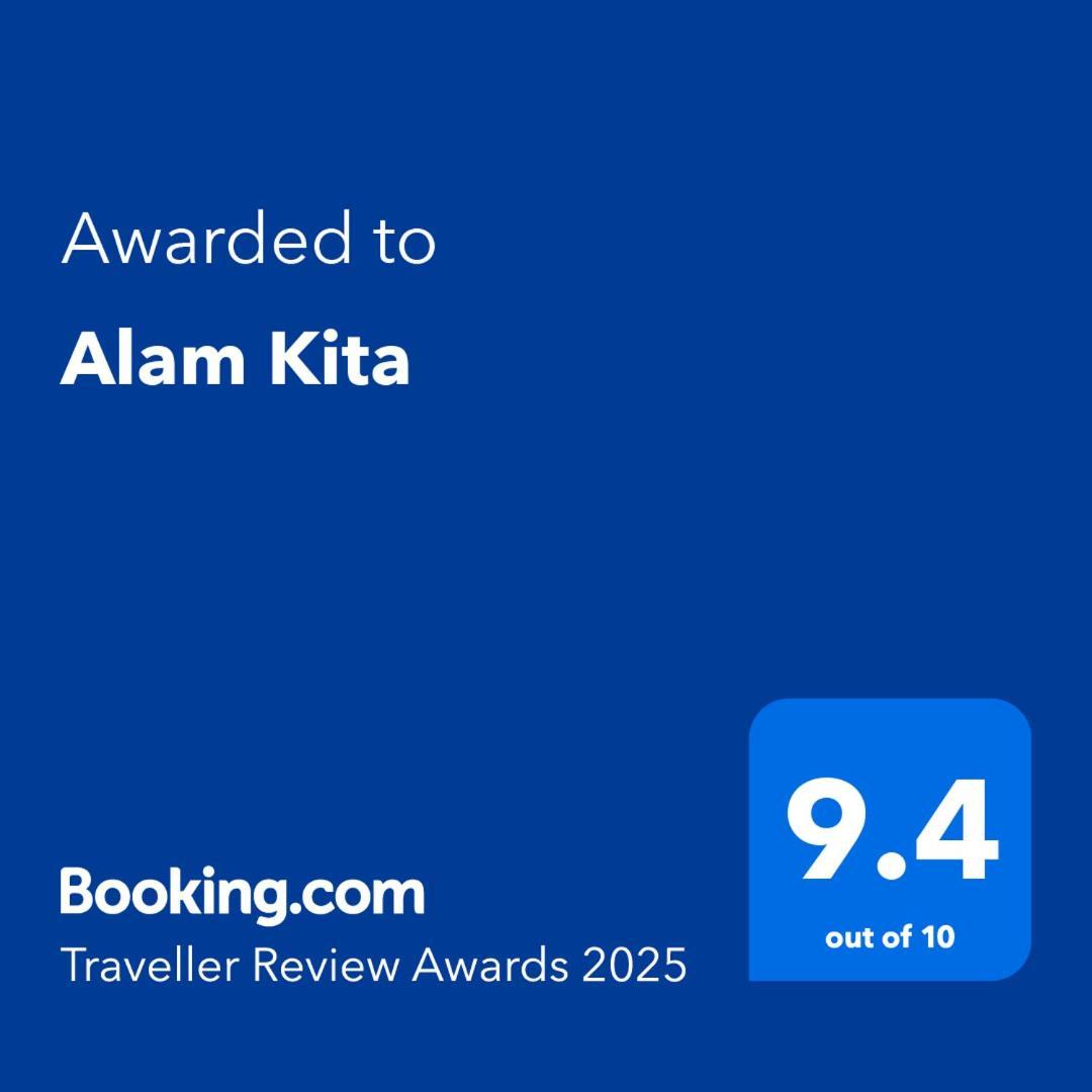 Hotel Alam Kita Karimunjawa-Inseln Exterior foto