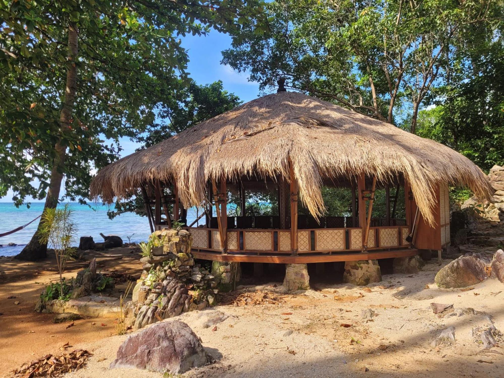 Hotel Alam Kita Karimunjawa-Inseln Exterior foto